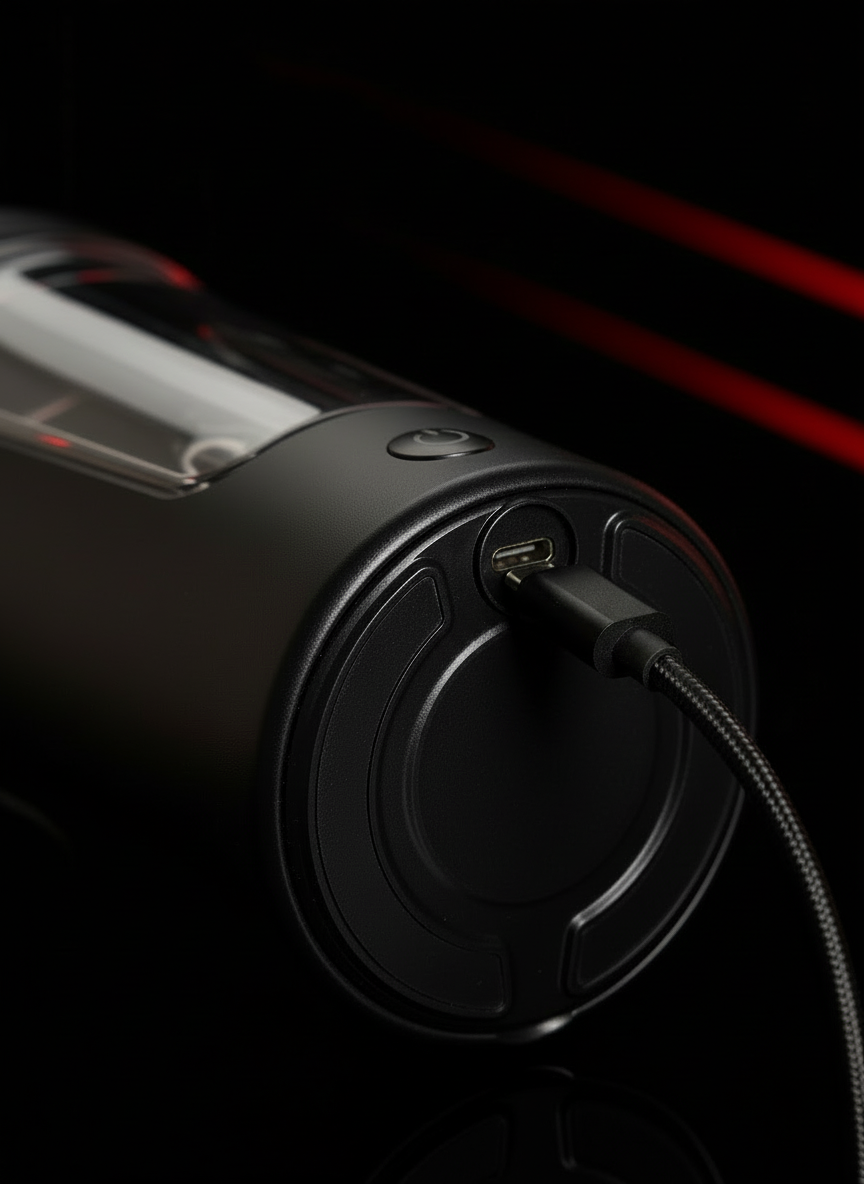 USB-C Same Shot No Label